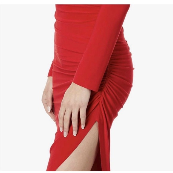 Norma Kamali Maxi Dress NWT - Picture 3 of 3